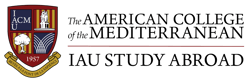 ACM-IAU logo
