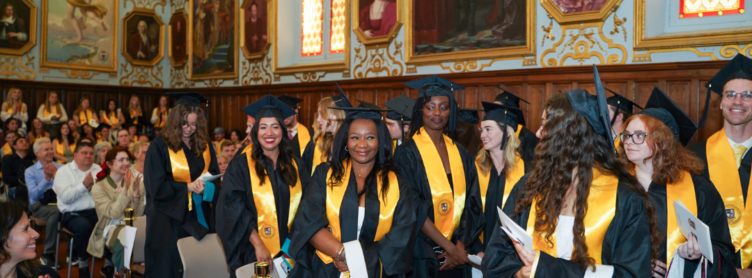 alumni hub homepage