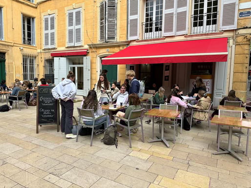 cafe med