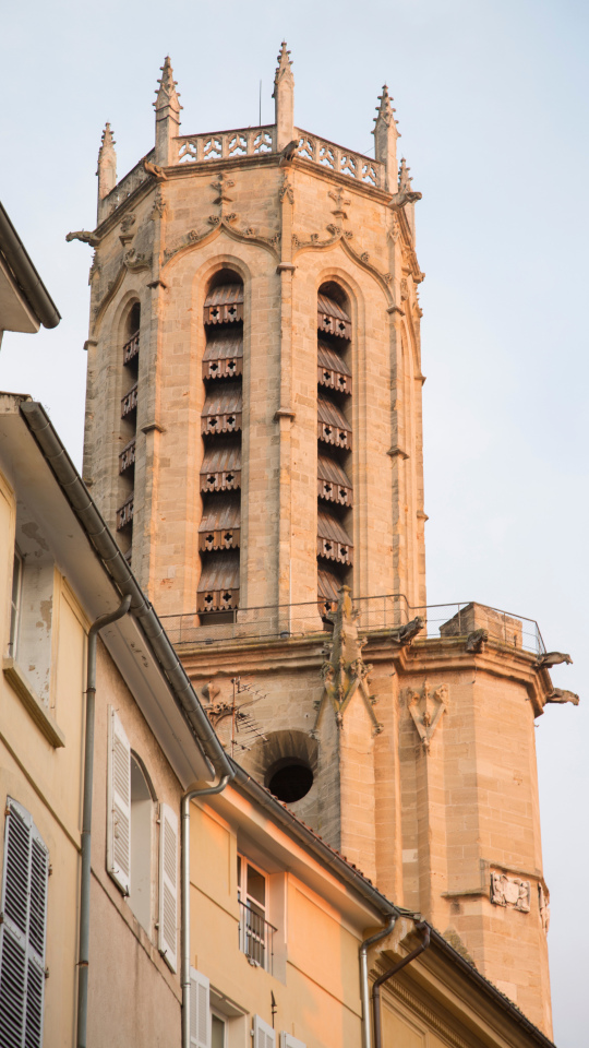 Cathedrale Saint-Saveur